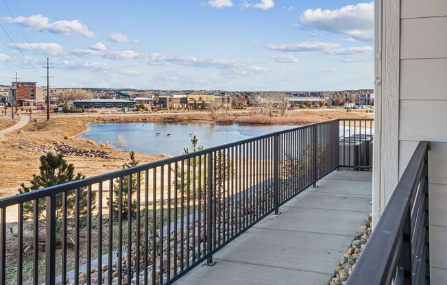 Brand New 3-Bedroom Condo in Stonegate, Parker, Colorado