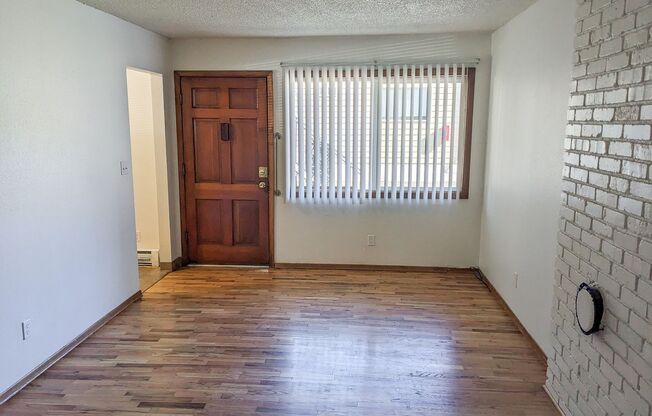 1 bed, 1 bath, $1,025, Unit 01