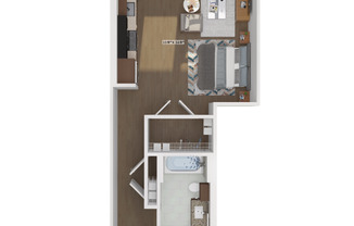 Partner-provided photo for $1089 unit