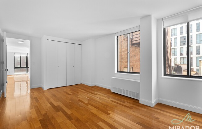 1 bed, 1 bath, $6,450, Unit 4C