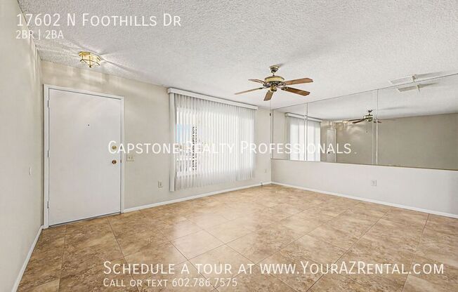 17602 N FOOTHILLS DR
