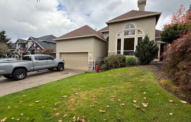 RARE Single Level 3-Bed Home in Coveted McKenna Ridge, Happy Valley - Video