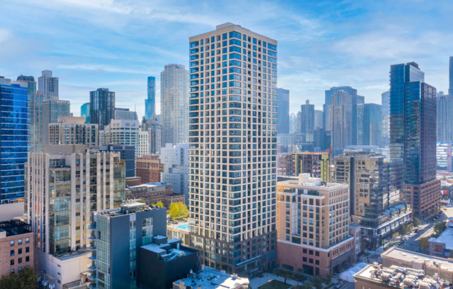 1 bed, 1 bath, 665 sqft, $2,873, Unit 0807