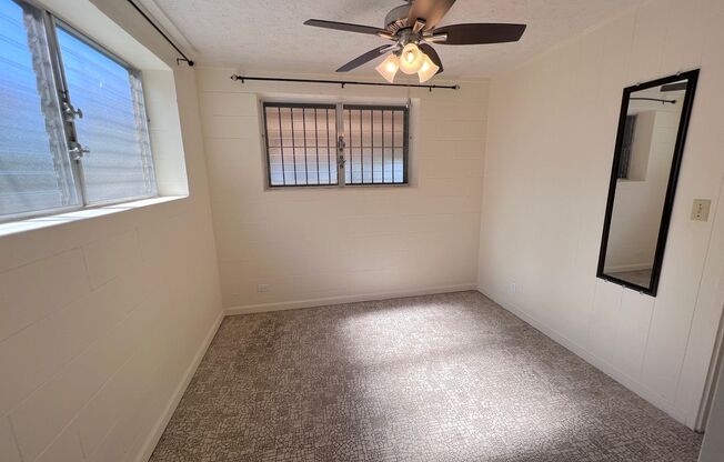 3 beds, 1 bath, $2,600, Unit A (Downstairs)