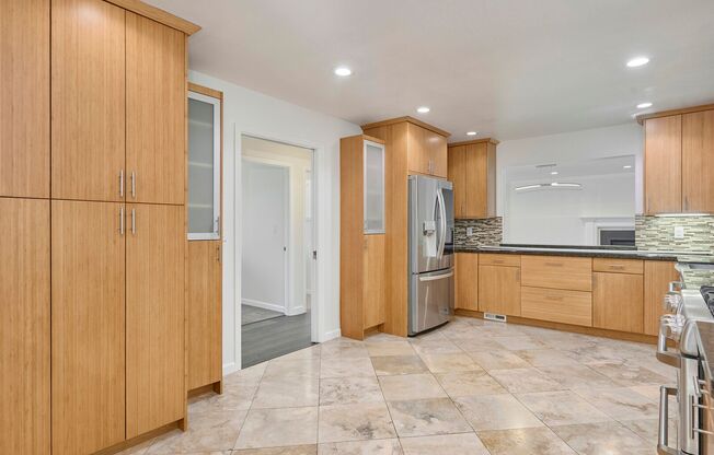 For Rent: Spacious Belmont Home with Upgraded Interiors in Prime Hillside Location