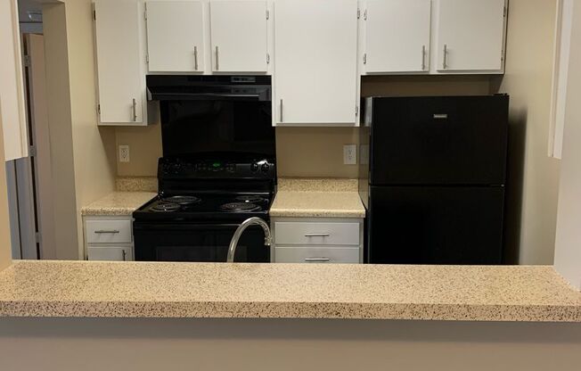 1 bed, 1 bath, 670 sqft, $1,075, Unit 115RC