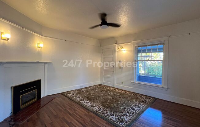 Private One Bedroom with Old Portland Charm!