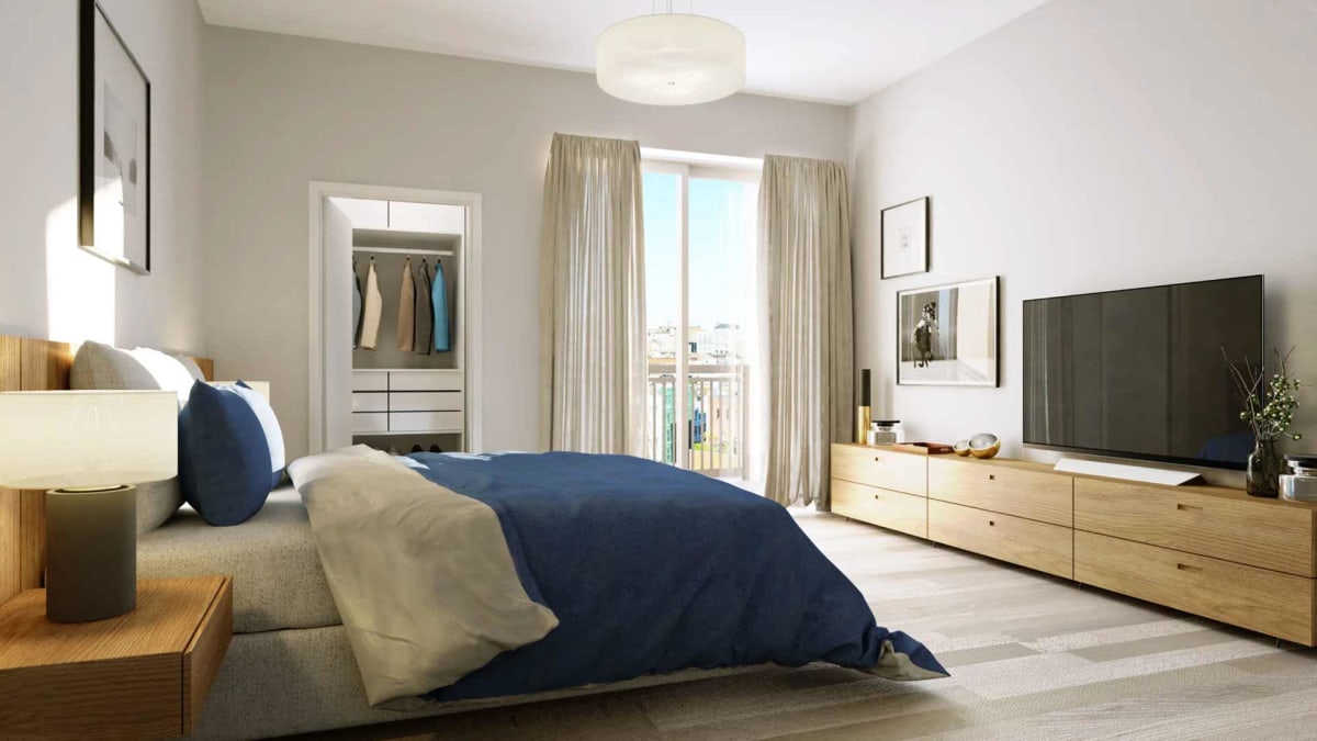 Spacious Bedroom at Portofino Vineyards, Fort Myers, FL 33967