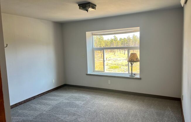 1 bedroom with office in Black Forest