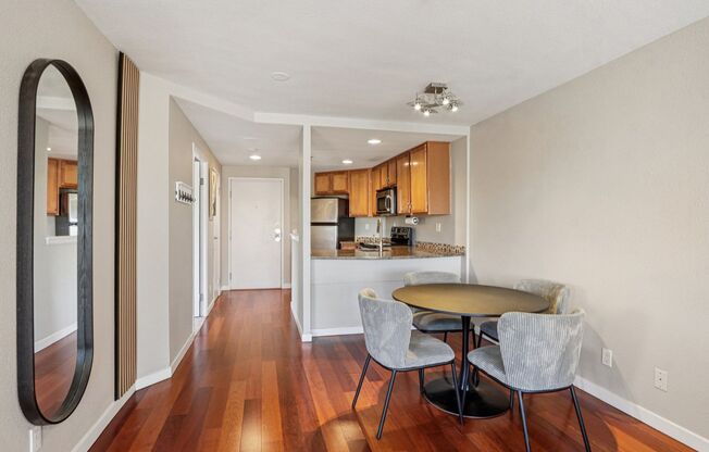 1 bed, 1 bath, $1,725, Unit # 405