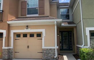 Beautiful Gated 3/2.5 Townhouse with lots of goodies