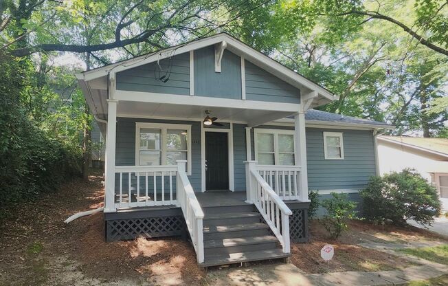 2BR/2.5BA Near BeltLine & Ponce City Market