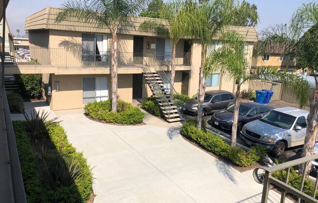 The Gardens Apartments