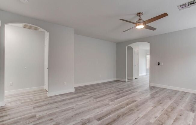 Newly Remodeled 4 bedroom single story beauty in Southern Highlands!