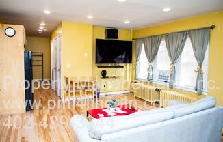 Remodeled, Furnished 1 Bedroom Apartment Available Now!