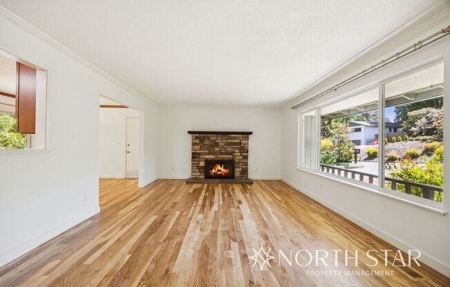 Beautiful Lake Oswego Ranch Home in Red Fox Hills Neighborhood