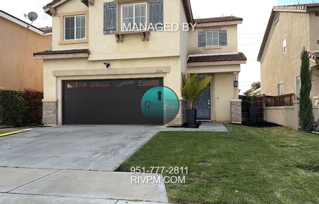 INTRODUCING THE ULTIMATE DREAM HOME IN PERRIS!!!!