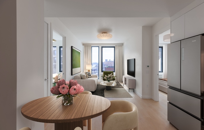 2 beds, 2 baths, $4,079, Unit 6-E