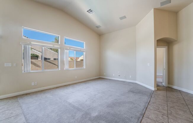 Charming Home with 2 Primary Bedrooms with Pool & Spa, Corner Lot, Single Story and 3 car garage