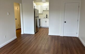 1 bed, 1 bath, 690 sqft, $1,850, Unit 205