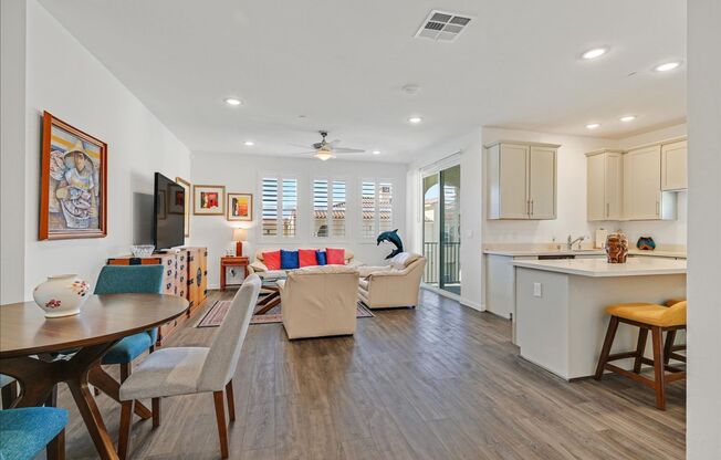 EXPERIENCE LUXURY LIVING IN THIS STUNNING,( Available Furnished or Unfurnished – Your Choice!)