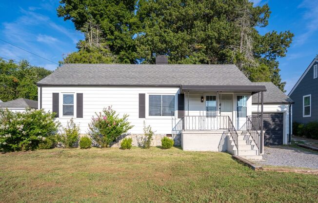 2 bedroom 1 bathroom for rent!