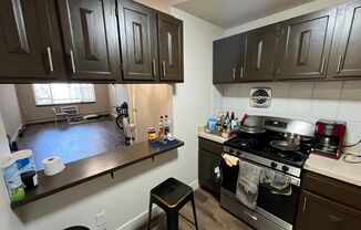 1 bed, 1 bath, $1,145, Unit 208