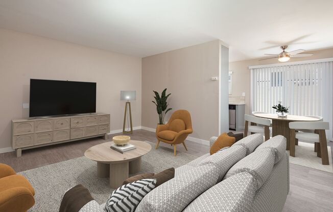 The Amberjack Apartments