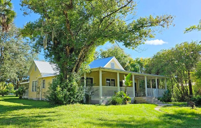 Beautifully restored historical house in Arcadia with Victorian flare