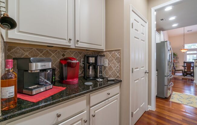 Luxury Golf Course Town Home with Master Suite on Main Level