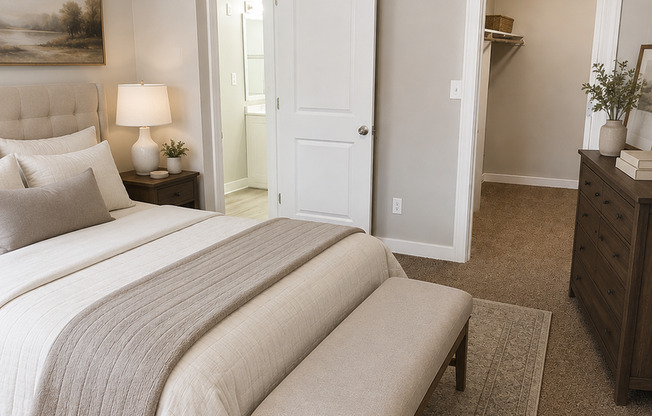 2 beds, 1 bath, 867 sqft, $1,269, Unit 1546B