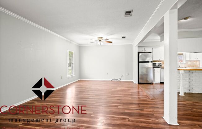 4 Bed / 2 Bath | $2,000/mo | Move-in Ready