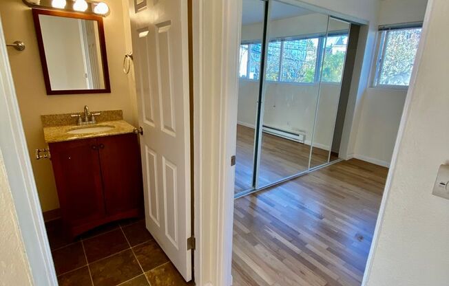 1 bed, 1 bath, 455 sqft, $1,595, Unit 106