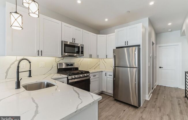 New Construction Breweytown Apartments