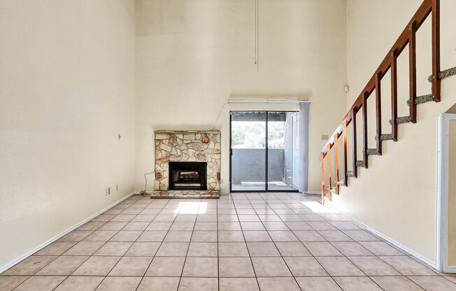 Stylish Two-Story Condo in the Heart of the Medical Center