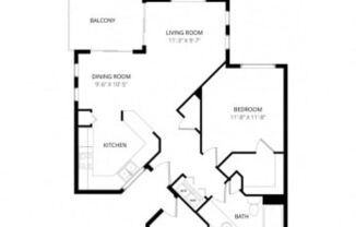 Partner-provided photo for $1290 unit