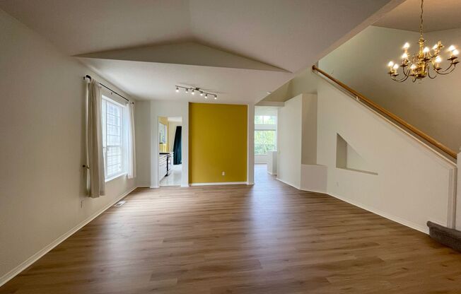 Fantastic Bethany Home with Attached Garage, Private Back Yard