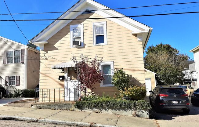 Providence/PC Area Single Family - $2,550