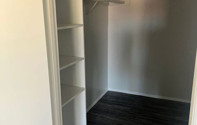 Hacienda Park apartments is centrally located and offers extra large 2 bedroom/2 bath apartments.