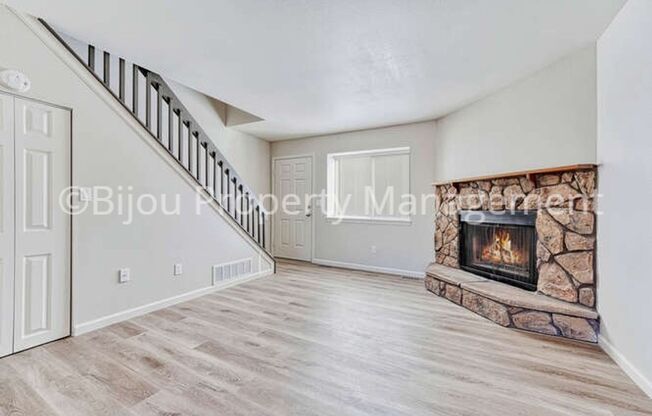 Completely Renovated Townhome