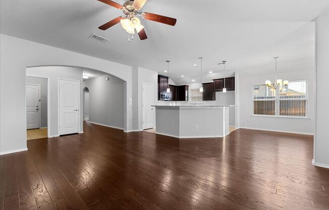 Ready for Immediate Move-In!  3 Bed 2 Bath Beauty!!! in the Highly Desirable VALOR POINTE - THE RESERVE AT WESTRIDGE Subdivision