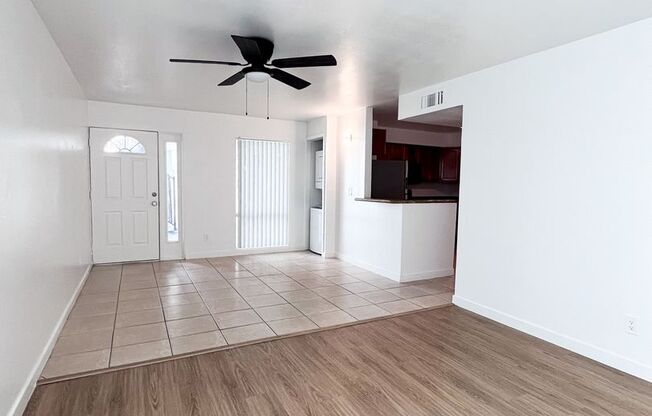 3 beds, 2 baths, 1,100 sqft, $1,745, Unit 105