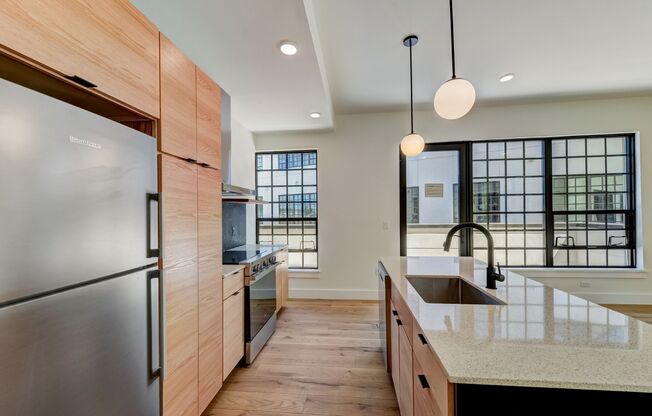1 bed, 1 bath, 492 sqft, $3,000, Unit 501