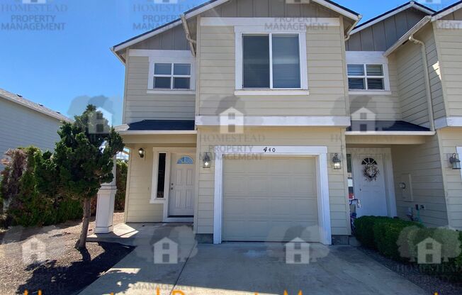 Perfect commuter location!