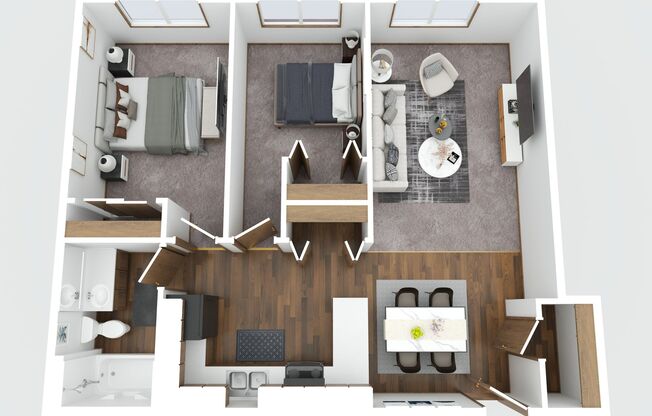 Lomira Whispering Pines