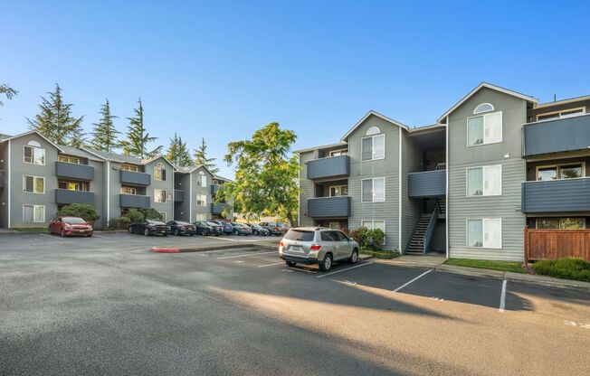 Sunrise Ridge Apartments