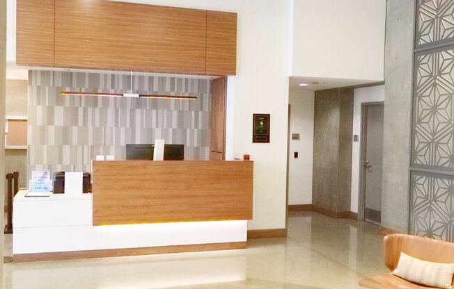 Downtown San Diego 1 bedroom 1 bath apartment For Rent