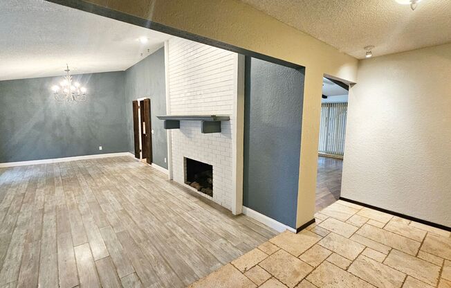 Four Bed/2 Bath Near Lake Hefner