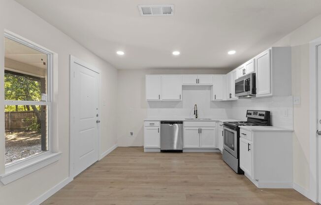 4 beds, 2 baths, $2,300