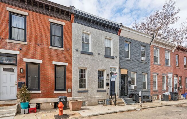 Newly Renovated Single Family Brewerytown